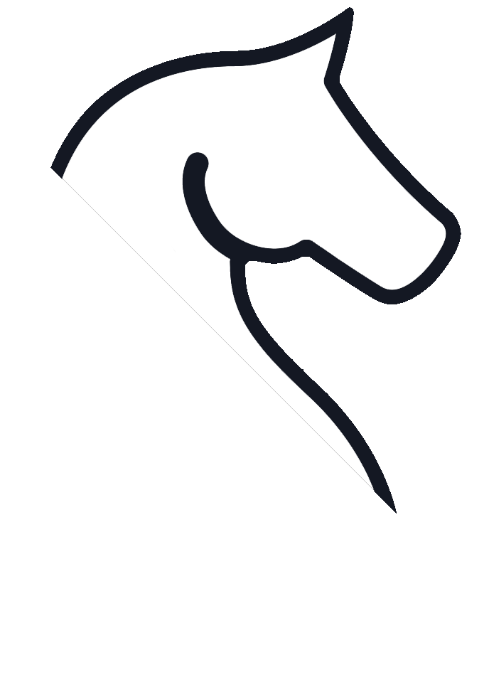 Top half of knight logo